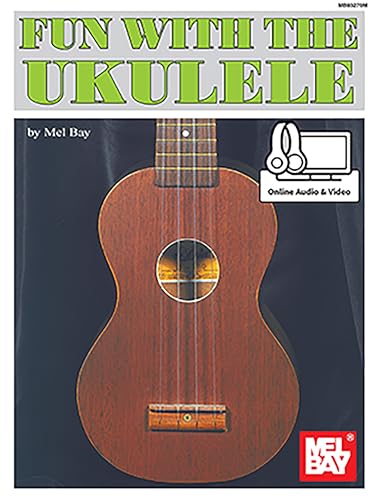 Fun With The Ukulele Book