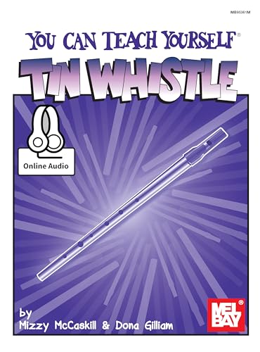 You Can Teach Yourself Tin Whistle