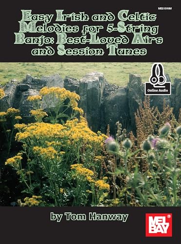 Easy Irish And Celtic Melodies For 5-String Banjo