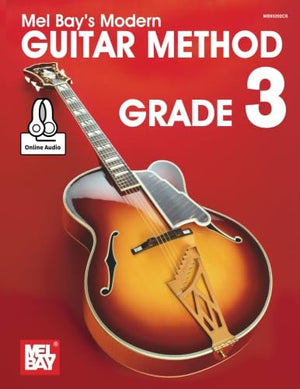 Modern Guitar Method Grade 3
