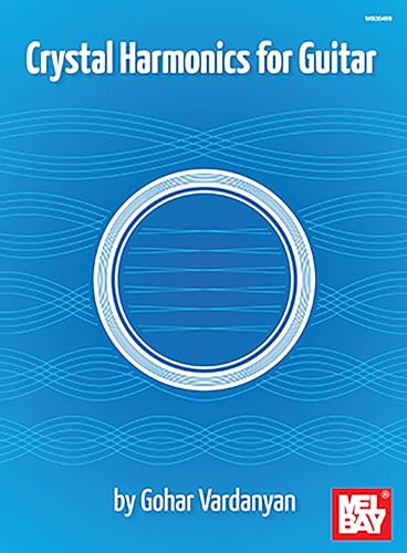 Crystal Harmonics For Guitar