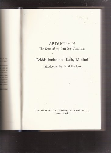 Abducted!
