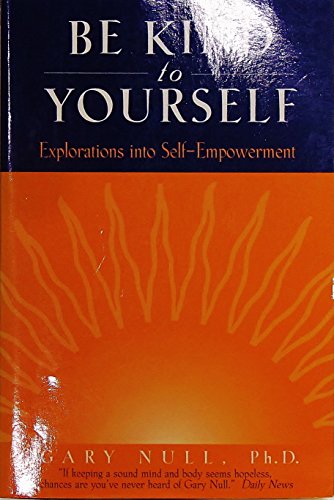 Be Kind to Yourself