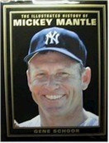 The Illustrated History of Mickey Mantle