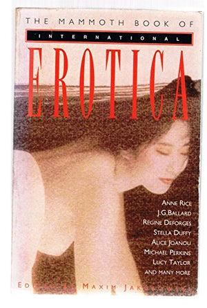 The Mammoth Book of International Erotica