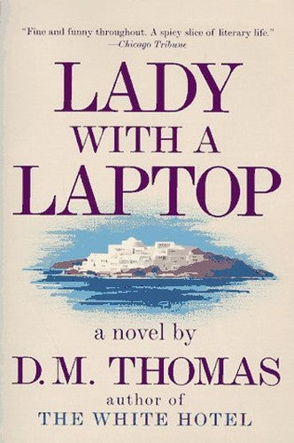 Lady with a Laptop