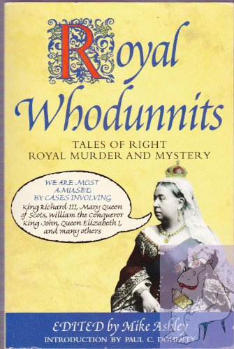 Royal Whodunnits