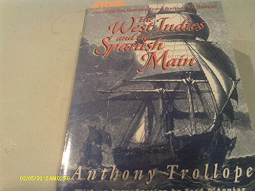 The West Indies and the Spanish Main
