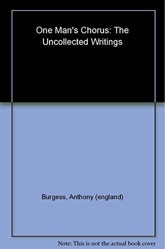 One Man's Chorus