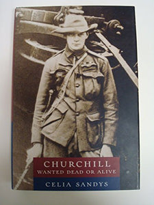 Churchill: Wanted Dead or Alive 