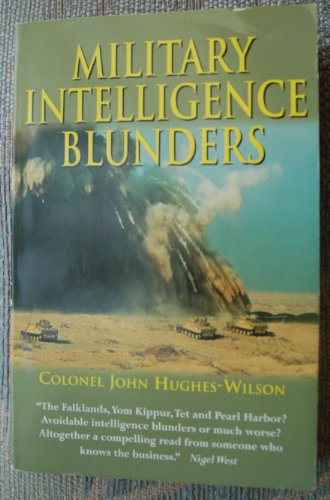 Military Intelligence Blunders