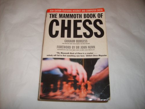 The Mammoth Book of Chess with Internet Games