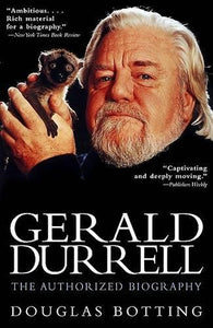 Gerald Durrell 