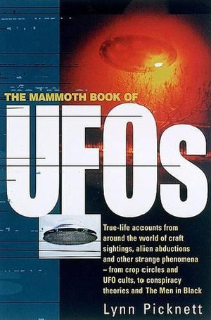 The Mammoth Book of UFOs