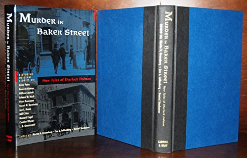 Murder in Baker Street