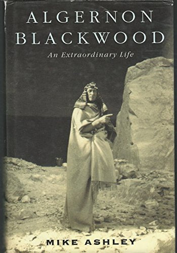 Algernon Blackwood