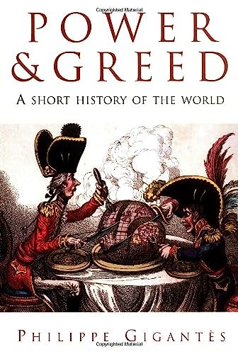 Power and Greed