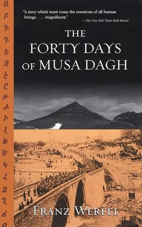 The Forty Days of Musa Dagh
