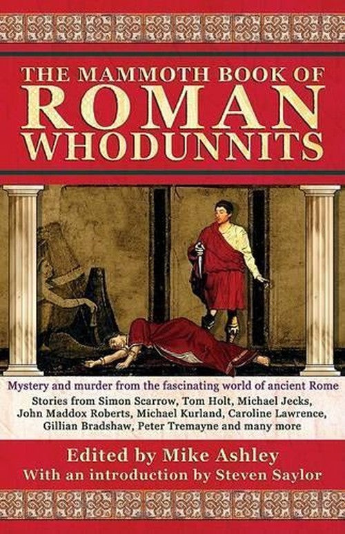 The Mammoth Book of Roman Whodunnits