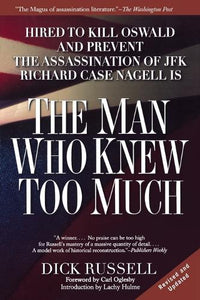The Man Who Knew Too Much 