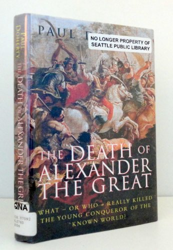 The Death of Alexander the Great