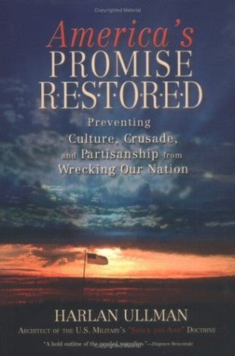America's Promise Restored