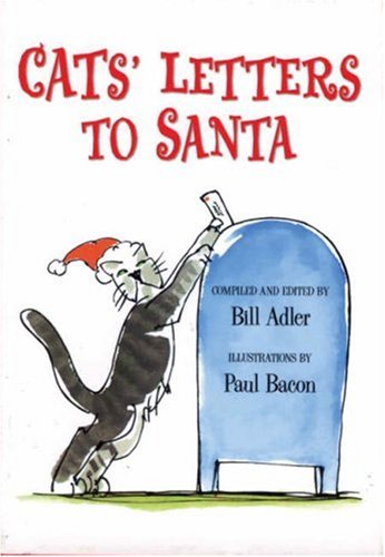 Cats' Letters to Santa