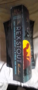 Rex Stout Reader 