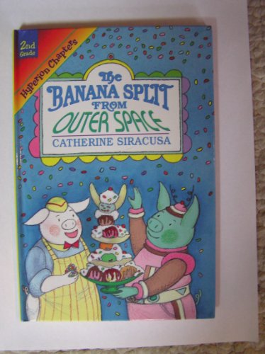 Banana Split from Outer Space