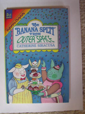 Banana Split from Outer Space