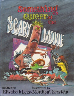 Something Queer at the Scary Movie (#3)