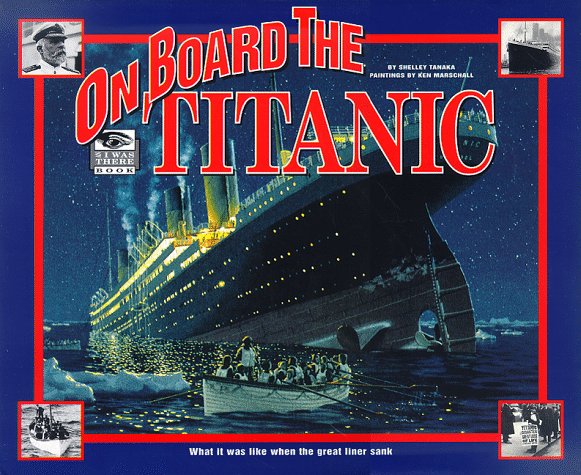 On Board the Titanic