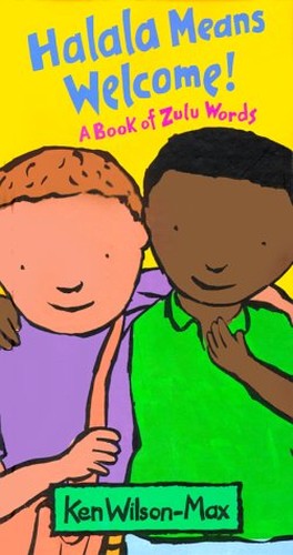 Halala Means Welcome