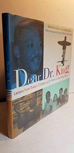 Dear Dr King