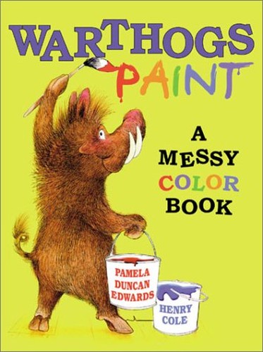 Warthogs Paint