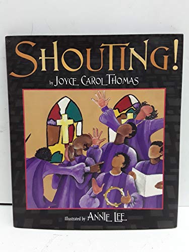 Shouting!