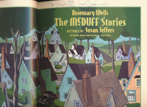 The McDuff Stories