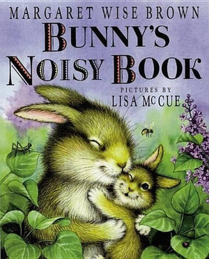 Bunny's Noisy Book