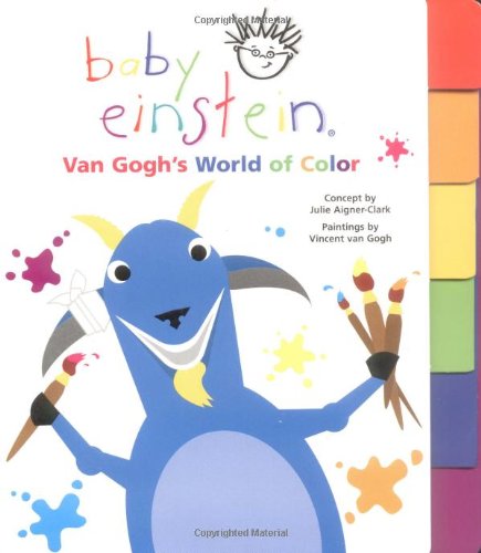 Baby Einstein Van Gogh's World of Color
