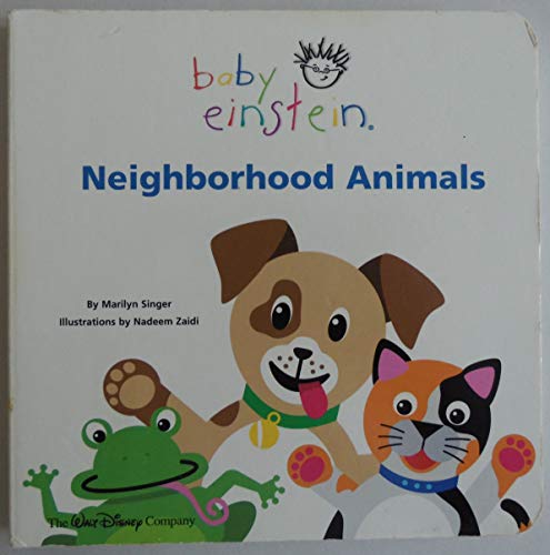 Baby Einstein Neighborhood Animals