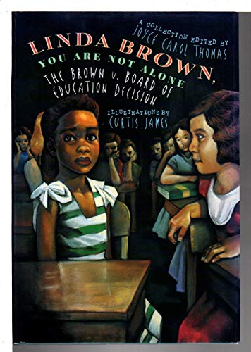 Linda Brown, You Are Not Alone
