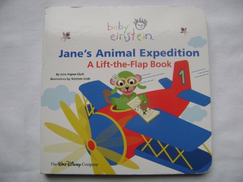 Baby Einstein Jane's Animal Expedition