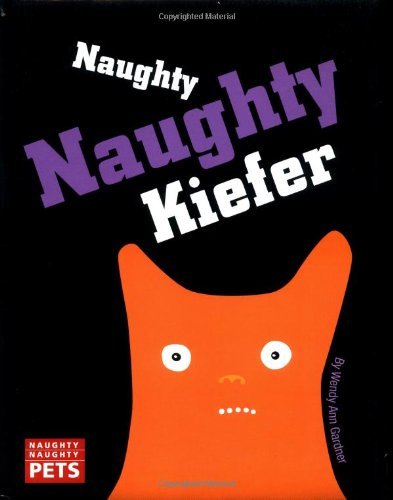 Naughty Naughty Kiefer