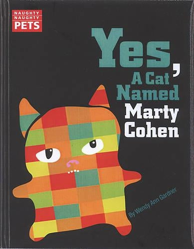 Yes, A Cat Named Marty Cohen