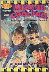 Lab Coat Girl in Cool Fuel 