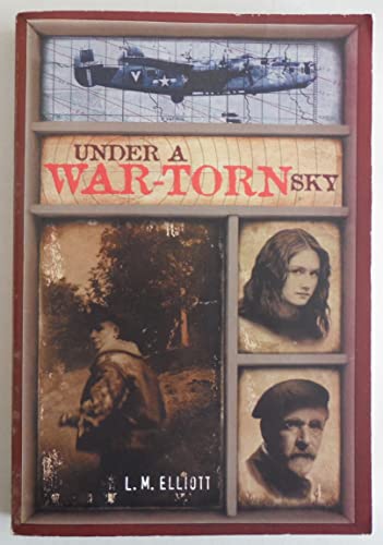Under a War-Torn Sky (Scholastic Book Fairs)