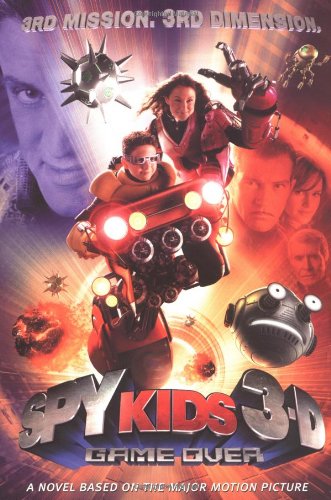 Spy Kids 3-d: Game Over