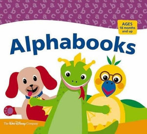 Baby Einstein: Alphabooks