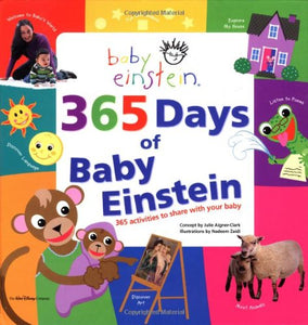 365 Days of Baby Einstein 