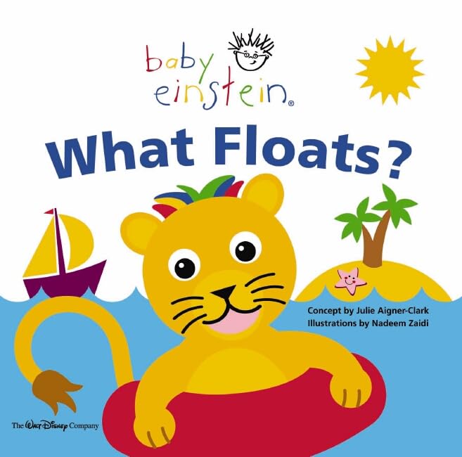 Baby Einstein: What Floats